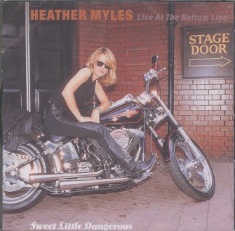 Myles ,Heather - Live At The Bottom Line
